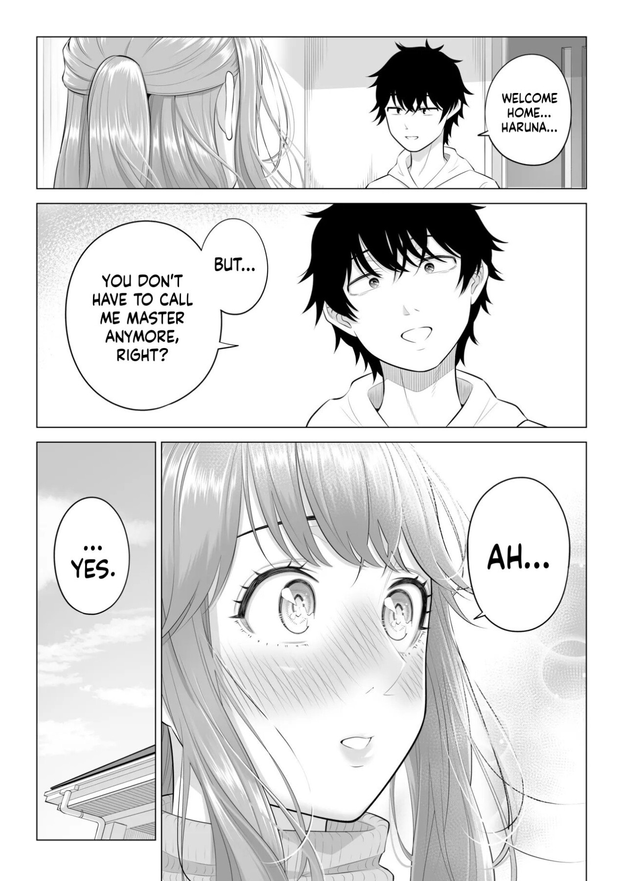 Hentai Manga Comic-In a World Where Men Are Scarce, Sperm Is a Precious Resource 3-Read-151